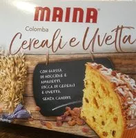 Mängden socker i Colomba