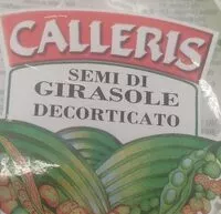 Mängden socker i Semi di girasole scorticato