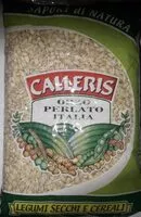 Mängden socker i Orzo perlato