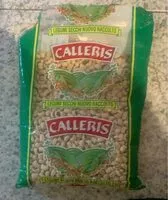 Mängden socker i Fagioli occhio nero