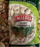 Mängden socker i Fagioli corona