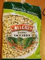 Mängden socker i Fagioli occhio