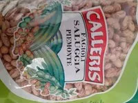 Mängden socker i Fagioli Saluggia piemonte