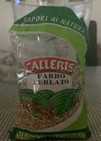 Mängden socker i Farro perlato