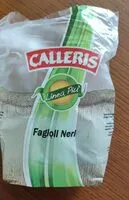 Mängden socker i Fagioli neri