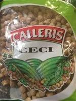 Mängden socker i Ceci