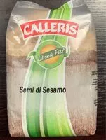 Mängden socker i Semi di sesamo