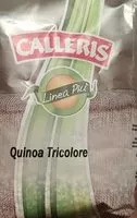 Mängden socker i Quinoa tricolore