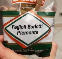Mängden socker i Fagioli Borlotti Piemonte