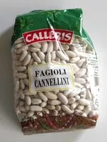 Mängden socker i Fagioli cannellini