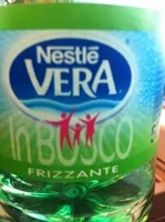 Mängden socker i Acqua frizzante