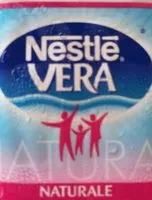 Mängden socker i Nestlé Vera
