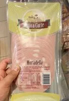 Mängden socker i Mortadella