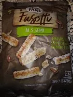 Mängden socker i Fusetti ai 3 semi