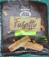 Mängden socker i Fusetti ai 3 semi