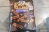 Mängden socker i Fusetti Aglio & Erbe