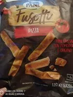 Mängden socker i Fusetti Pizza