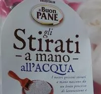 Mängden socker i Stirati