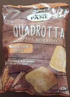 Mängden socker i Quadrotta