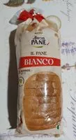 Mängden socker i Il pane bianco