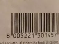 Mängden socker i Filone tipo Siciliano