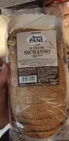 Mängden socker i Il filone siciliano
