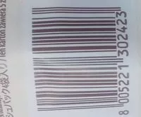 Mängden socker i Il buon pane