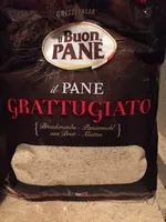 Mängden socker i Il Buon PANE