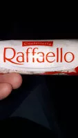Mängden socker i Ferrero Raffaello Chocolate