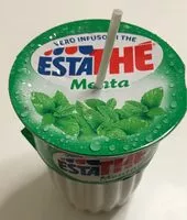 Mängden socker i Estathé menta