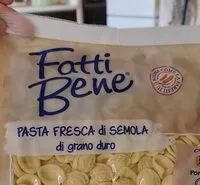 Mängden socker i Pasta-Fatti bene - 3,02€/13.7.22