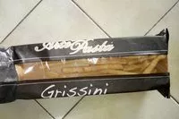 Mängden socker i Grisini