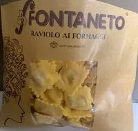 Mängden socker i Ravioli au fromage