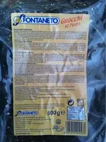 Mängden socker i Gnocchi Al Pesto 500 GR.