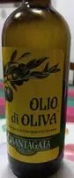 Mängden socker i Olio di oliva