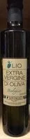Mängden socker i Lio huile extra vierge