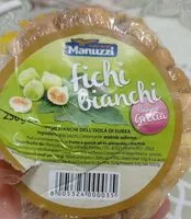 Mängden socker i Fichi