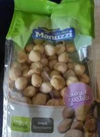 Mängden socker i Nocciole tostate e pelate