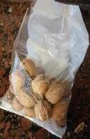 Mängden socker i Noci in guscio