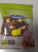 Mängden socker i Misto benessere