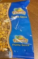 Mängden socker i frutta secca