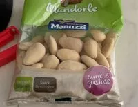 Mängden socker i Mandorle