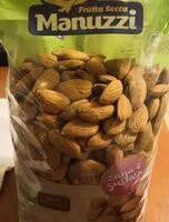 Mängden socker i Frutta Secca