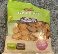 Mängden socker i Mandorle