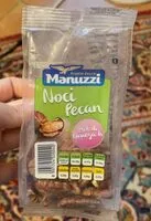 Mängden socker i Noci pecan