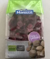 Mängden socker i Frutta secca