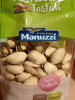 Mängden socker i Pistacchi tostati