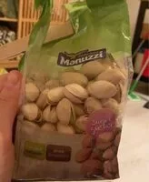 Mängden socker i Frutta secca Manuzzi