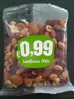 Mängden socker i Wellness mix