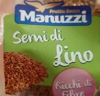 Mängden socker i Semi di lino